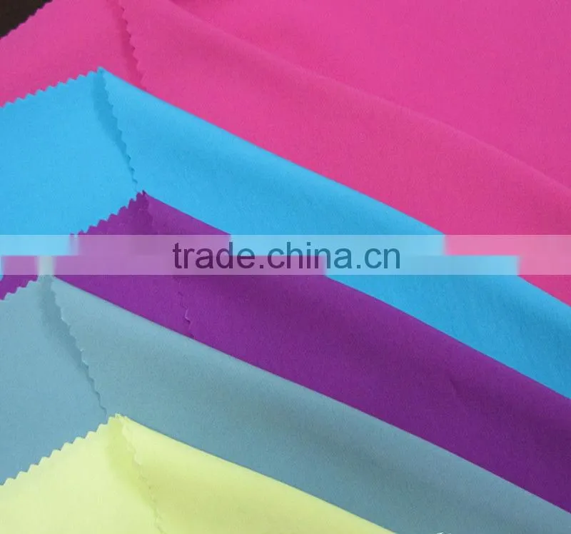 Polyester Spandex Fabric