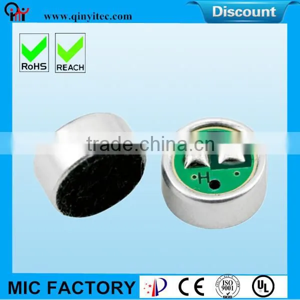 High Sensitivity Gooseneck Microphone For Wireless Telephones