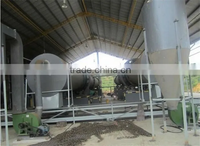 Kiln dry of sand/sludge machine china dryers equipments factory hot selling