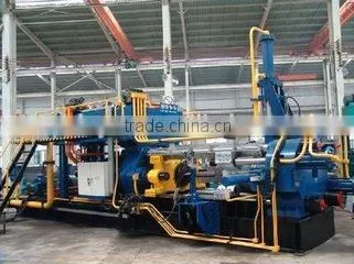 Aluminum Extrusion Press machine exporter