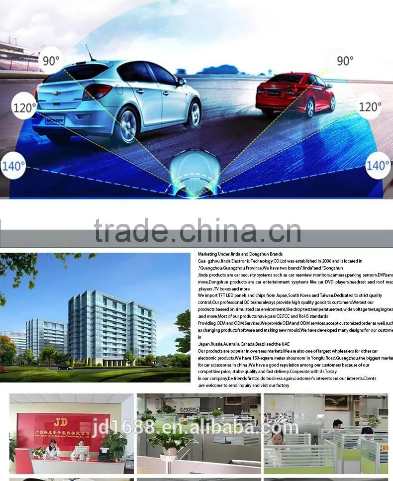 low cost Wide angle 3.0 inch HD 1080p vehicle dvr car black box