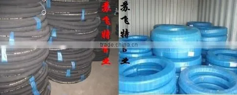 Flexible Rubber Hoses