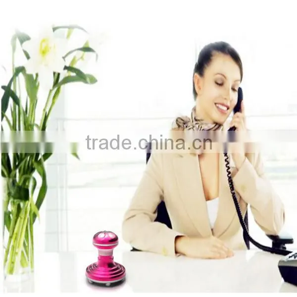 2105 Battery/USB Operated Handheld Electric Mini Massager