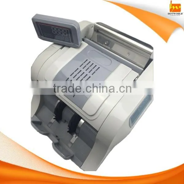 Shop counterfeit money detector mixed bill counter machines