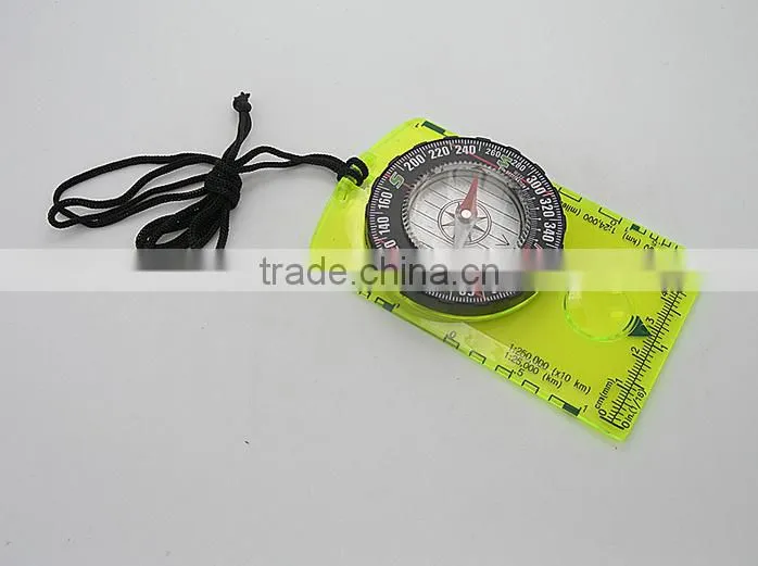 Navigation Compass Scouts Outdoor Camping Survival Kits Compass