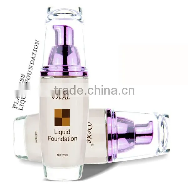 Dexe Liquid Foundation of hot top sale waterproof Foundation