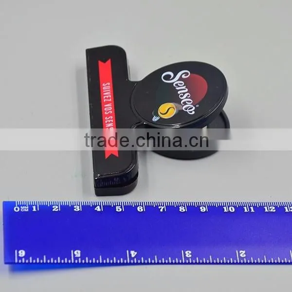 Novelty Hot Sale Plastic Clips for Office