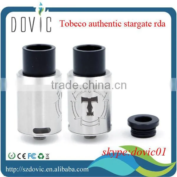 Tobeco authentic stargate rda fit full size coil