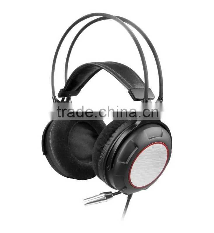 5.1 channel surround sound USB PC headset