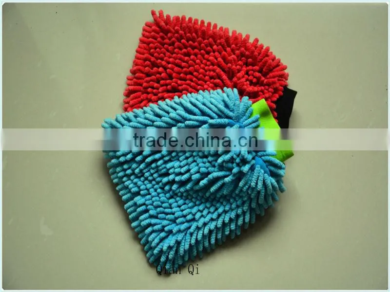 super soft car washing gloves