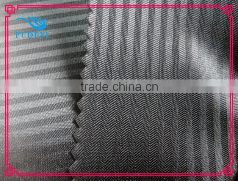 100 polyester oxford fabric waterproof pvc&pu coated twill fabric for bag use