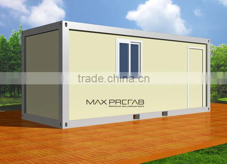 Dismountable Container home/disposable containers homes