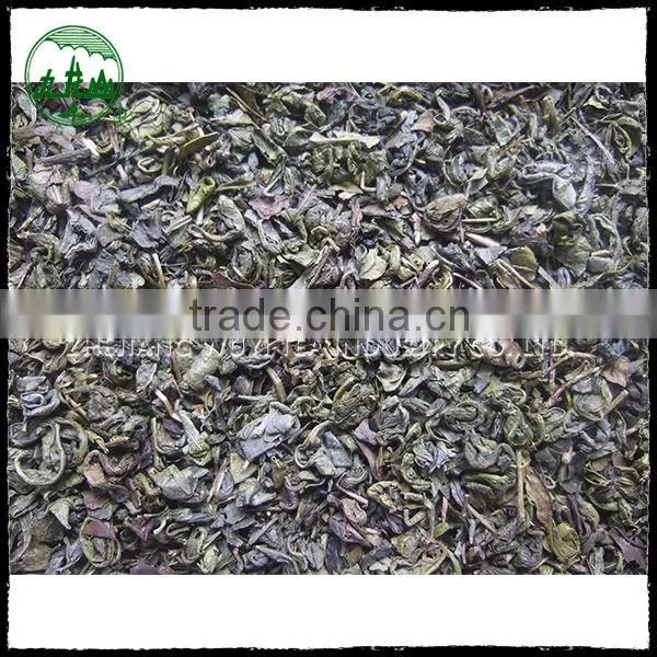 Hot selling 2015 green tea ctc