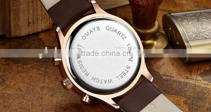 newest noble man business wrist watches 2016