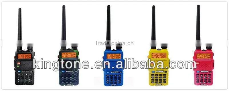 Pofung UV-5R Interphone Cordless Phone Call- walkie talkie Long range two way radio