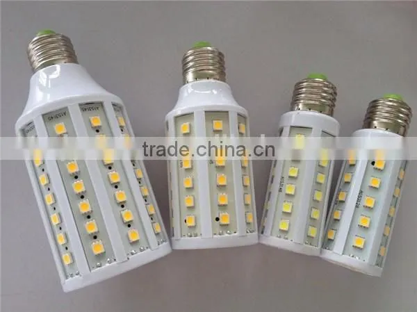 Hot Selling!E27 9W 5050 60SMD Led Corn Lighting