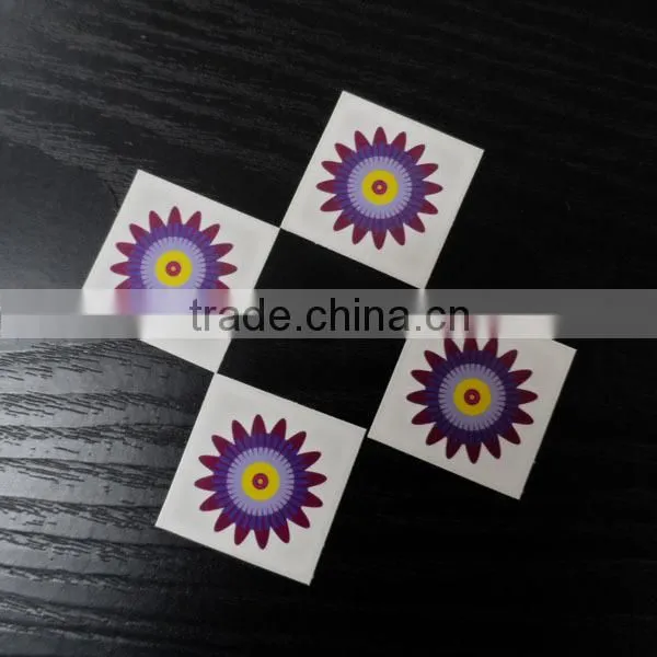 cute tattoo sticker