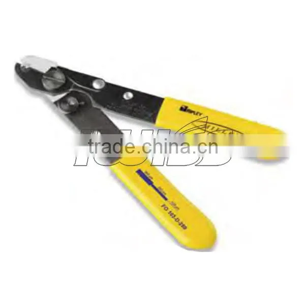 Precision Fiber Optic Strippers for stripping buffer coating