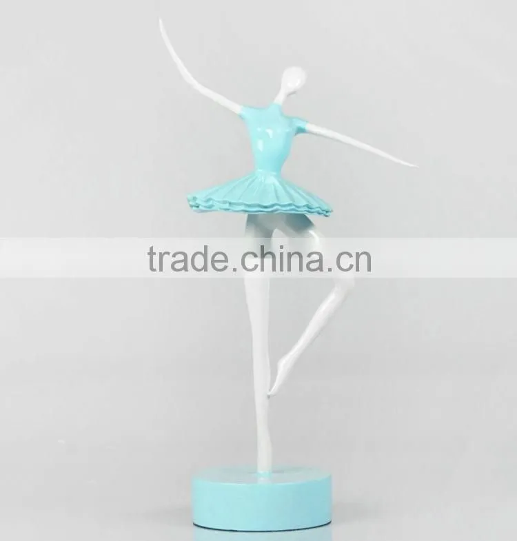 good quality Collectible Girl Angel dancer Figurine