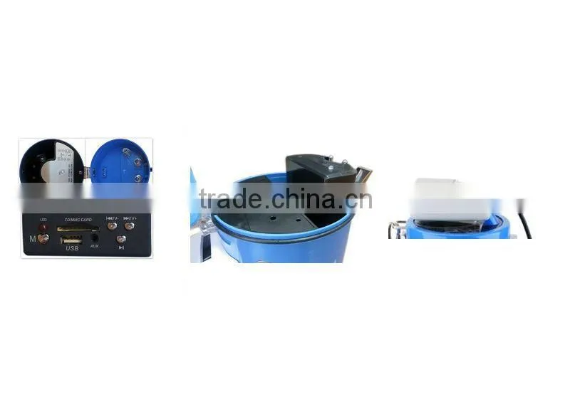 New Professional Handy Horn With USB/SD Card