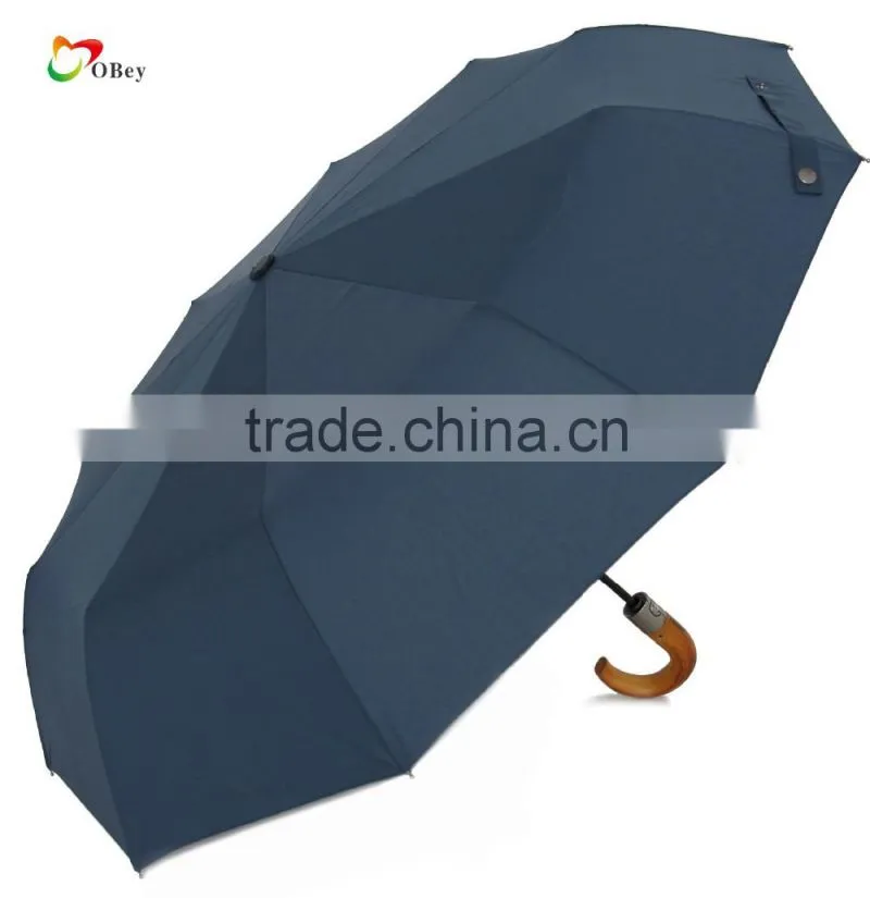 PARACHASE 10 panels windproof auto open umbrella