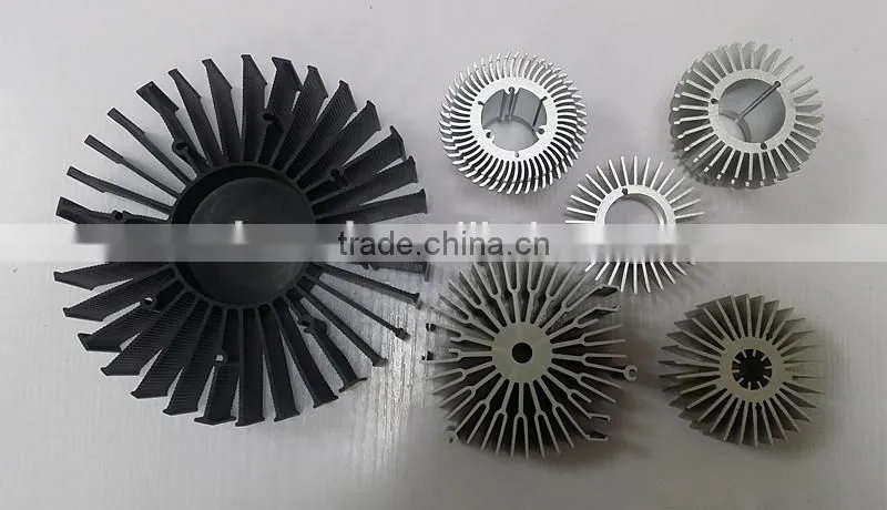 OEM LED ALUMINIUM PROFILE EXTRUSION ALUMINIUM PROFILE