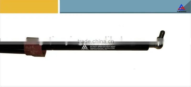 Safety locking self locking gas spring YQ10/22-145-475(a-a)120
