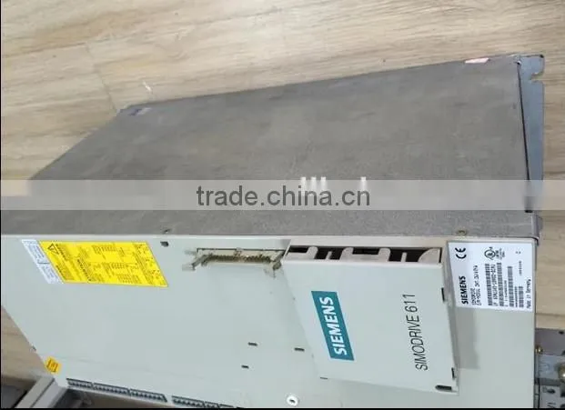 Siemens power supply 6SN1145-1BA01-0CA2