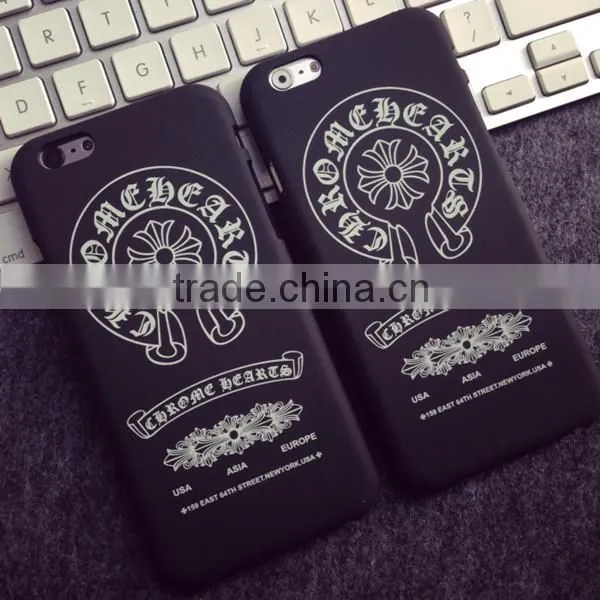 Design your own mobile phone case for iphone 6 plus matte covers with logo