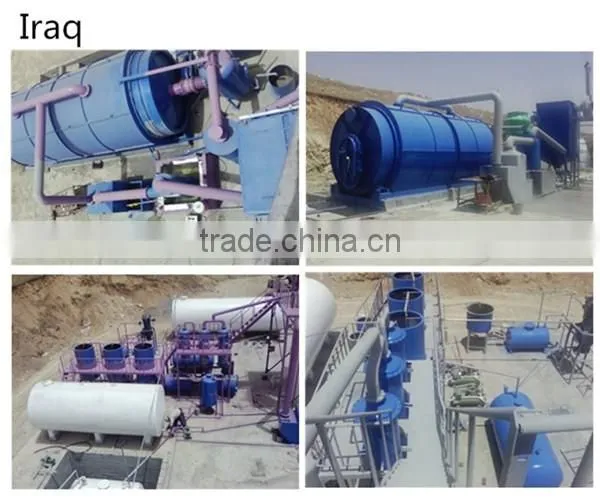China Xinxiang Best-seller oil distillation plant