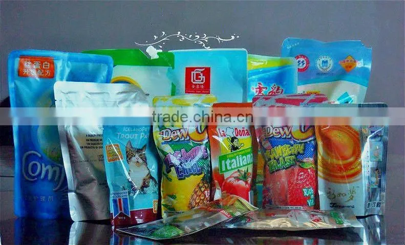 Automatic high efficient packing machine