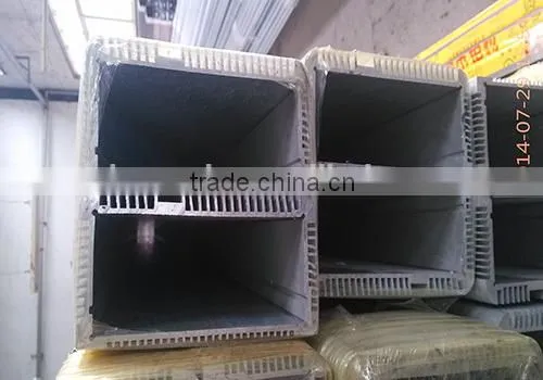 industrial aluminium profiles