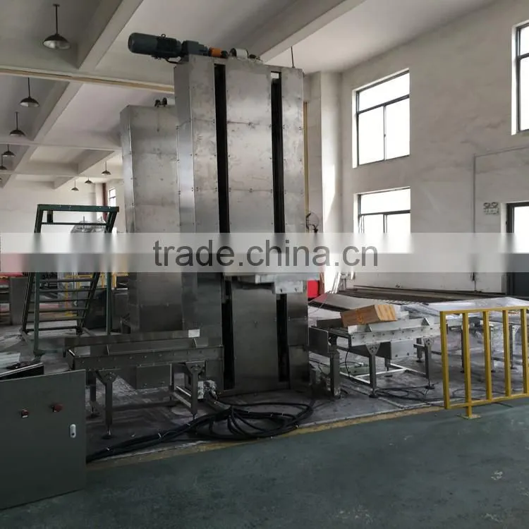 Box Elevating Conveyor