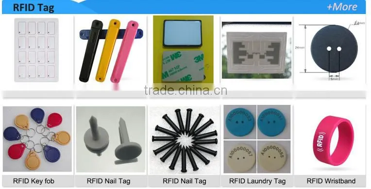 Electronic RFID seal tag with chip for freight tracking
