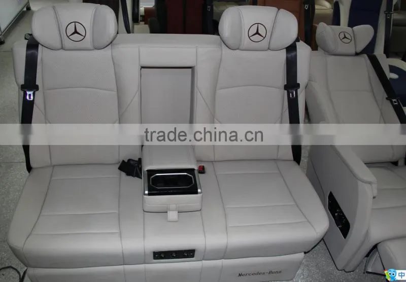 Best selling three seat sofa bed/seat frame suitable for motor homes modification
