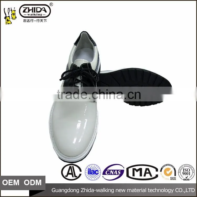 2.7mm thick size 38-43 women shoes Rubber casual dress shoe sole