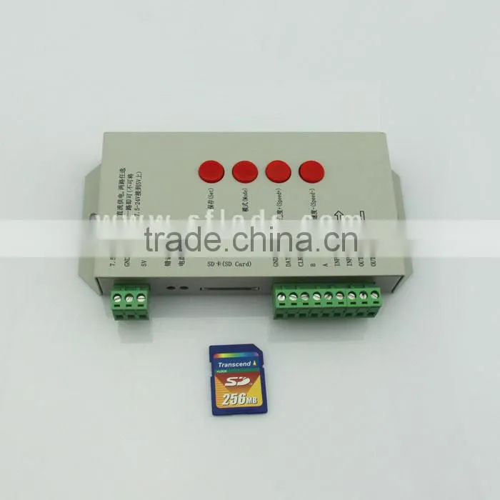 P10 flexible LED matrix display panel ws2812/ws2812B/sk6812/APA102