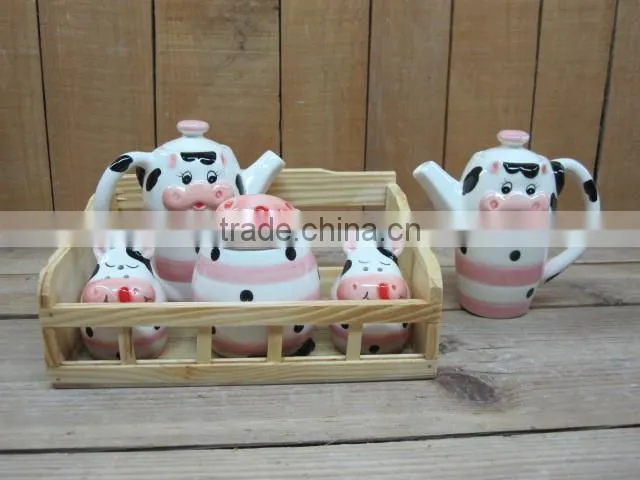 ceramic porcelain airtight jar cookie jar biscuit jar food canisters
