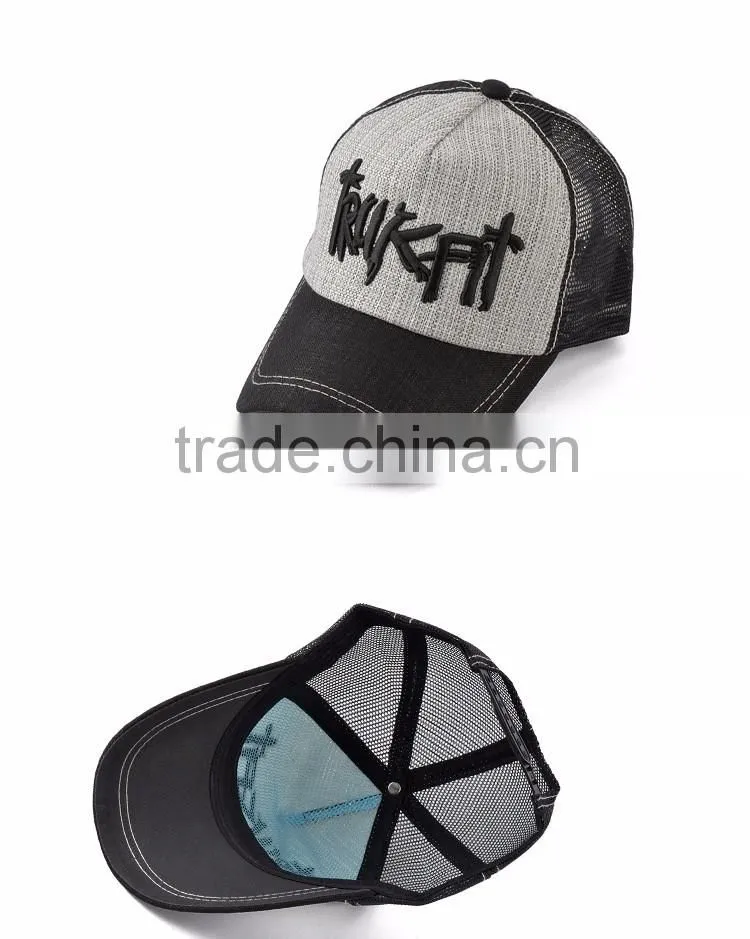 wholesale sports baseball hats and caps snapback free ear piece custom 3D Embroider pokemon Logo
