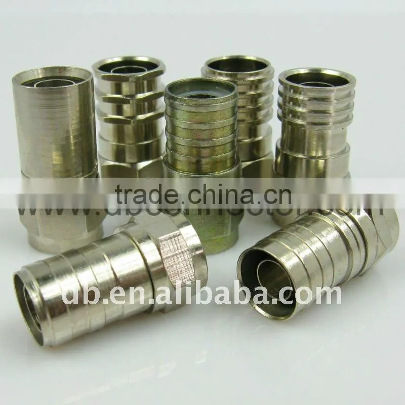 CATV RF Coaxial Cable Crimp Connector Tool