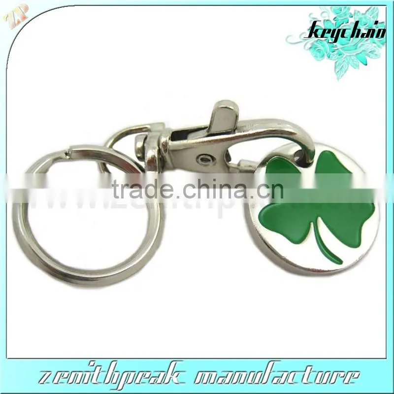 Promotional custom car keychain