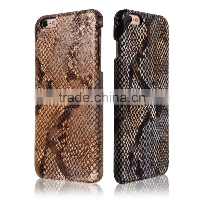 C&T 100% Handmade Genuine Leather Back Cover Case For Apple iPhone 7