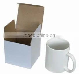 small order customize promotional ceramic mug/ceramic coffee mug
