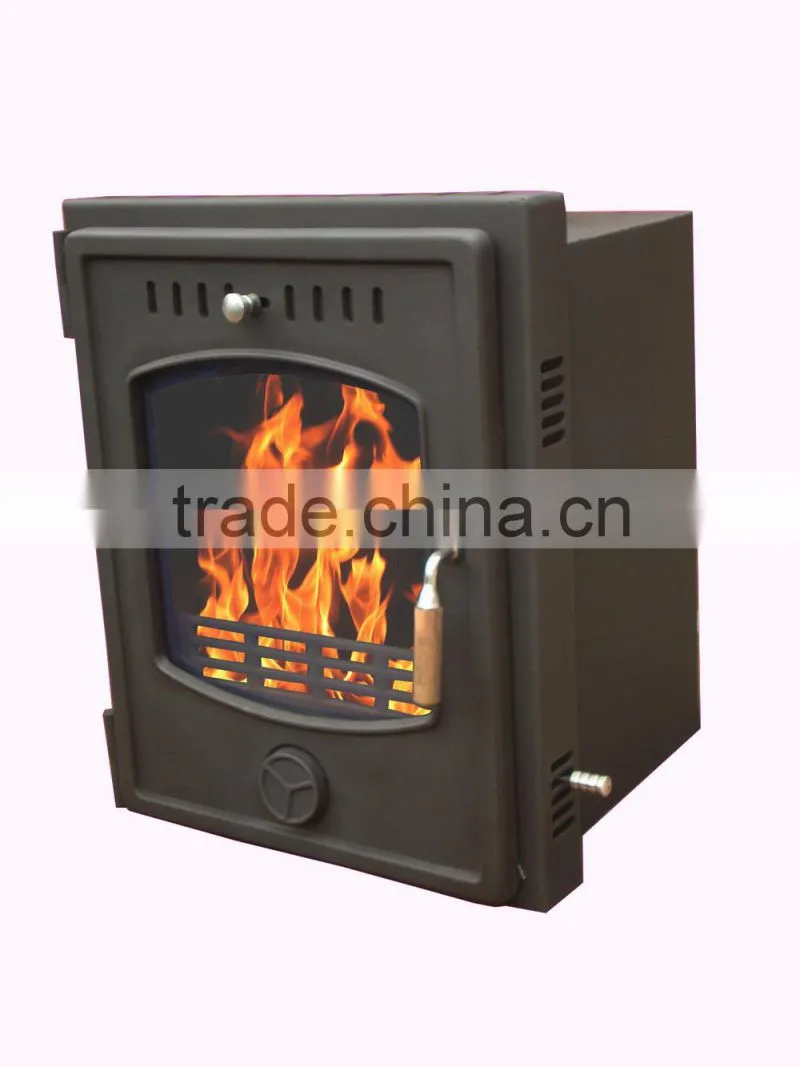 Contemporary 7kw Solid Fuel Insert Stove