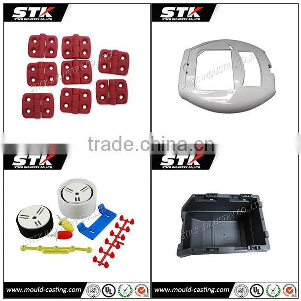 Molded Injection Plastic Small Parts