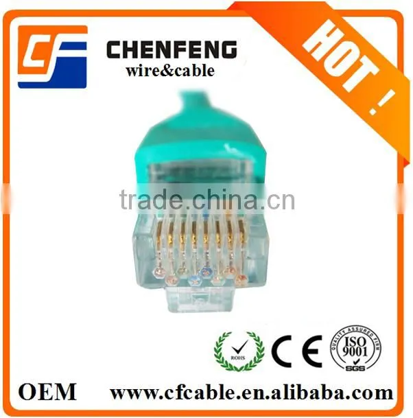 High quality UTP CAT6 Copper lan Cable