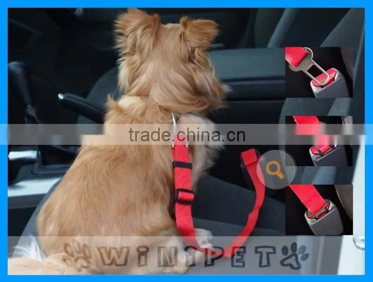 Winipet pet supplies automotive supplies dogs with seat belts 0064#