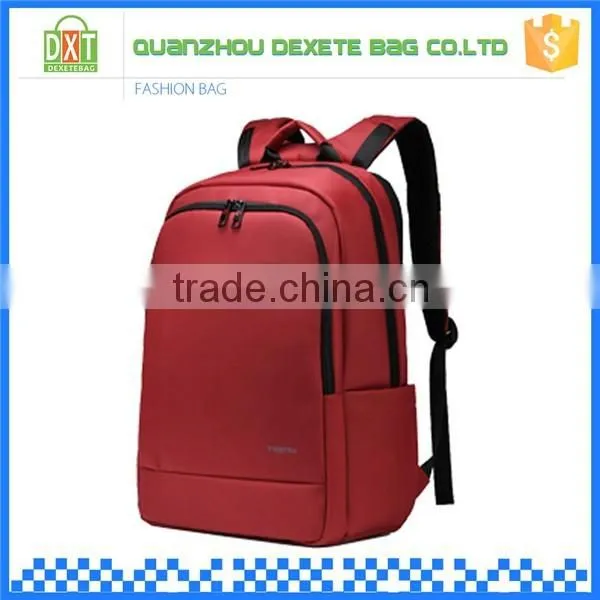 Custom high quality polyester cheap price backpack for woman