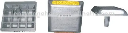 Traffic Safety Aluminum Delineate Road Stud