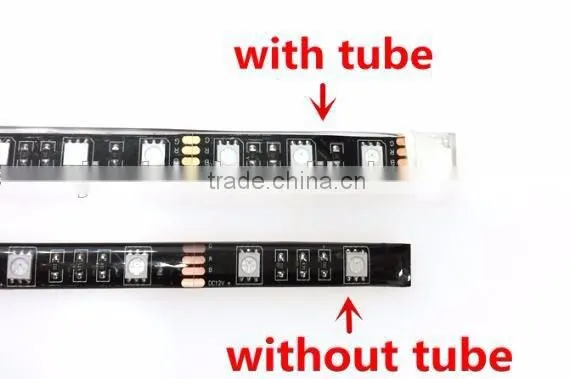 Waterproof flexible 5050 12V/220V led strip light